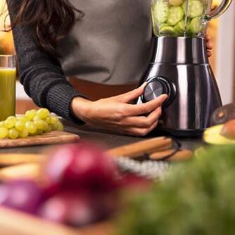 BATID. VASO CECOTEC POWER BLACK TIT.2500 V/C 4310