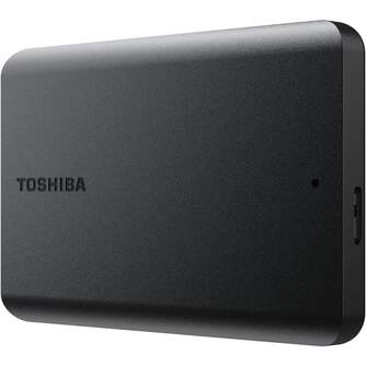 D. DURO TOSHIBA CANVIO BASICS 2022 2.5 2TB 3.0