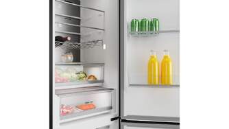 FRICOM. TEKA RBF88680 201x60 NF DSP INOX MF