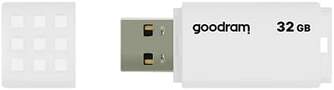 MEMORIA USB GOODRAM 32GB UME2 WHITE USB 2.0