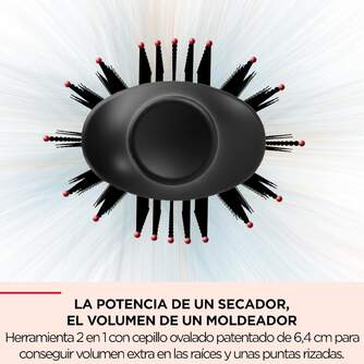 CEPILLO REVLON RVDR5298EONE STEP PLUS DESMONTABLE