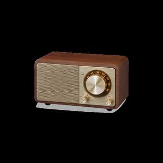 RADIO SANGEAN WR-7  FM BT WALNUT