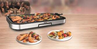 ASADORA TEFAL CB631D 2300W XXL  55X30CMS