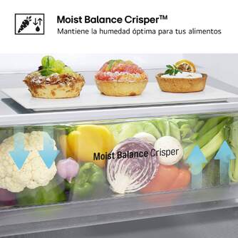 FRICOM. LG GBV3200CPY 203x60 NF INOX