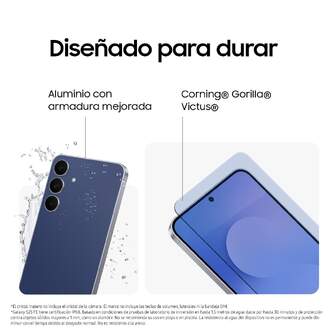SMARTPHONE SAMSUNG S25 FE 8/128 6,7%%%quot; ICYBLUE