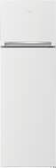 Frigor&iacute;fico 2 puertas Beko RDSA310K40WN - 175 x 60 cm, Clase E, 306 litros, C&iacute;clico, Blanco