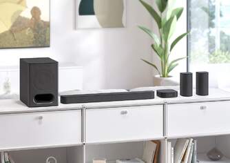 BARRASONIDO SONY HTS60 5.1 1000W DOLBYATMOS