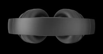 AURICULARES DCU DIADEMA TRUE IMMERSIVE ANC NEGRO