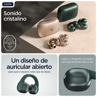 AURICULARES MOTOROLA BUDS LOOP