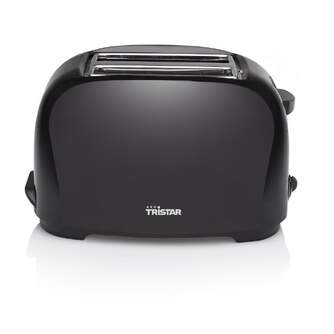 TOST. TRISTAR BR1025 NEGRO 2R CORTAS 800W