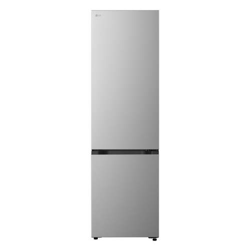 Frigor&iacute;fico Combi LG GBBSJ20EPY - 375 litros, 203 x 60 cm, Clase E, Total No Frost, Inox