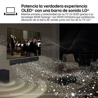 TV LG 48%%%quot; 48C44LA UHD OLED EVO ALFA9 144HZ