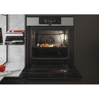 Horno Haier HWO60SM2F3XH | Clase A+, 70L, 11 Funciones, WiFi+BT