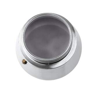 CAFET. JATA CAX110 ACERO INOX. 10 TAZAS INDUCCION