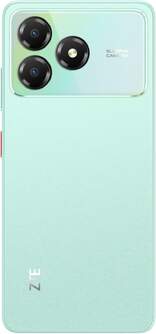 SMARTPHONE ZTE A36 4/64 6,7%%%quot; GREEN