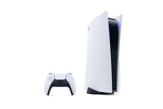 CONSOLA SONY PS5 (CHASIS C)