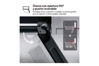 FRICOM. LG GBBSJ20DSW 203x60 BCO