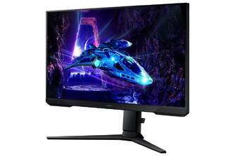 MONITOR SAMSUNG 24%%%quot; LS24DG302EUXEN FHD 180HZ