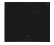 Placa de inducción Samsung EH631BJB6E - 3 zonas, 60 cm, 7400 W, 17 velocidades, Negro