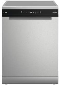 LVJ. WHIRLPOOL W7FHP43X 10P INOX DSP 3%%%#170;B