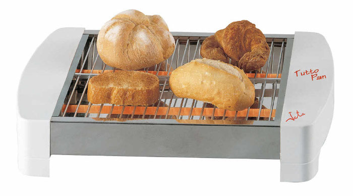Tostador plano Jata TT587