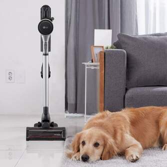 ASPI. ESCOBA LG A9K-CORE3S KOMPRES 260W 2 BATERIAS