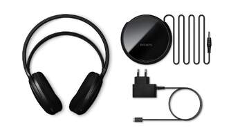 AURICULARES PHILIPS SHC5200M2 INALAMBRICO