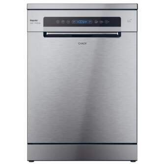 LVJ. CANDY CF3C7F0X 8P INOX 47DB WIFI