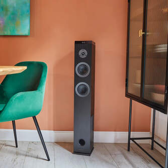 TORRE SONIDO ENERGY SISTEM TOWER 5 MAX 100W