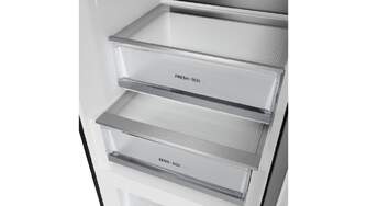 FRICOM. TEKA RBF88670 201x60 NF DSP CRISTAL NEGRO