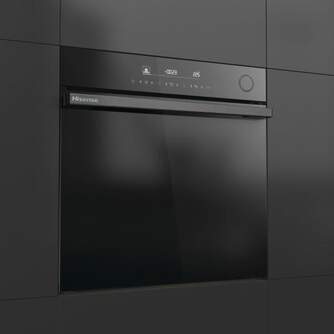 HORNO HISENSE BSA66346ADBG WIFI 77L NEGRO VAPOR