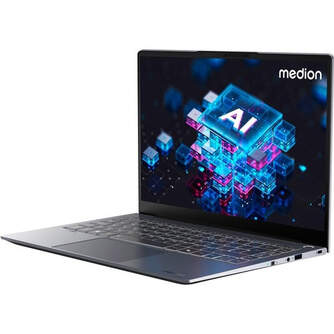 PORTATIL MEDION MD62721 U5 32/512GB INTEL ARC W11