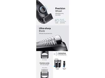 BARBERO BRAUN BT3520 S3 ESSENTIAL 