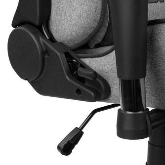 SILLA GAMING DRIFT DR90 PRO GRIS/NEGRO