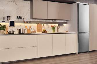 FRICOM. CANDY CNCQ2T620AX 205x60 NF INOX