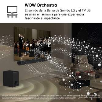 BARRASONIDO LG SG10TY 3.1 420W DOLBY ATMOS DTSX