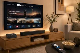 SMART TV ENGEL EN1070K GOOGLE TV 4K