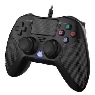 MANDO PS4 BLACKFIRE BFX-C10 3M NEGRO