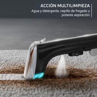 ASPI. TAPICERIA ROWENTA IN5011 CLEAN IT 400W 1,5L