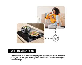 ENCIM. SAMSUNG NZ32BG2005FKU1 2F INDUCCION