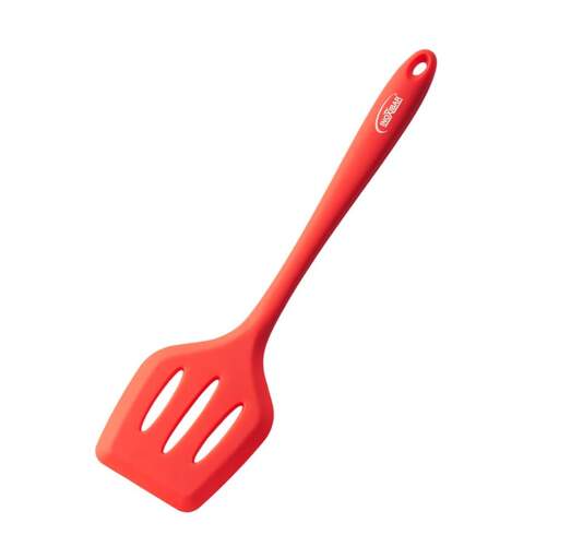 Utensilios Cocina Inoxibar 35394 - Set 4 Utensilios, Silicona, Antiadherente, Gris