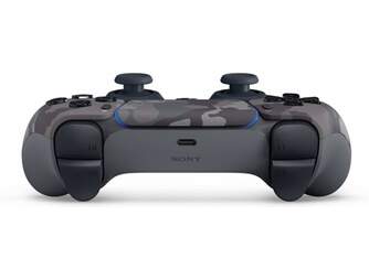 MANDO SONY PS5 DUALSENSE WIRELESS GRIS CAMUFLAJE
