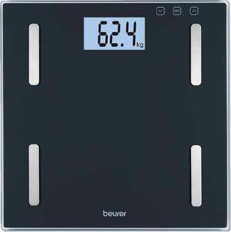 BASCULA BEURER BF180 DIAGNOSTICA 180K 100G NGRA