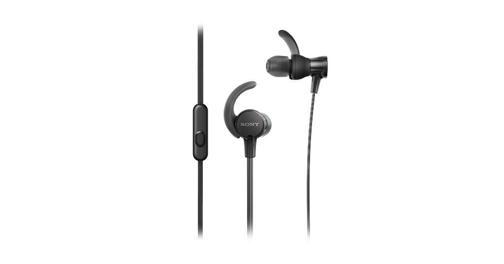 Auriculares Sony MDR-XB510ASB Negros - Cable 1.2m, 56oh