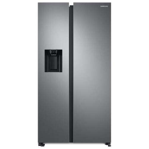 Frigorífico Americano Samsung RS68A8842S9/EF - Clase D, 634L, Dispensador, SpaceMax, WiFi