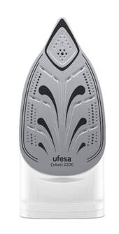 PLANCHA UFESA COBALT 2200W GV110GR CERAMICA