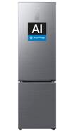 Friigor&iacute;fico Combi Samsung RB38C776ASR/EF - 387 L, Clase A, 203x60 cm, Display, Inox