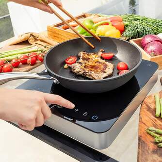 HORNILLO CECOTEC FULL MAG. SING 1F INDU 2000W 2658