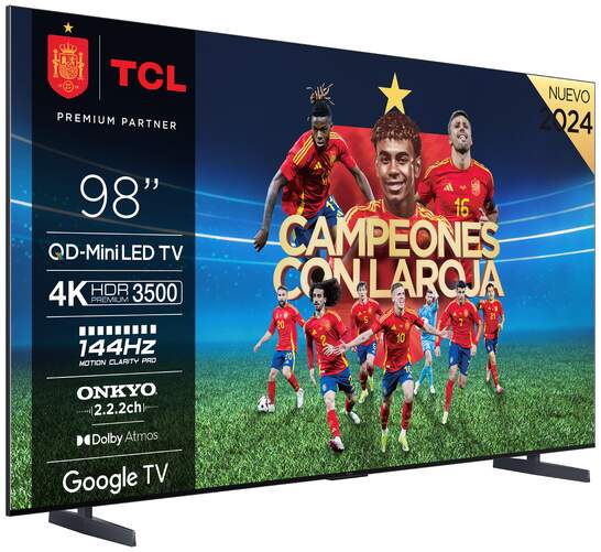 TV TCL 98