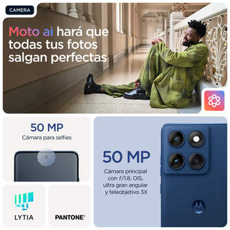 SMARTPHONE MOTOROLA EDGE 60 8/512 6,67%%%quot; GIBR.BLUE